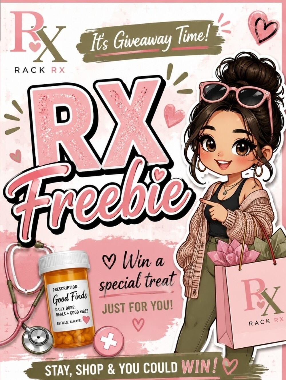 5Lbs. Free Shipping + Random FREEBIE ❤️❤️❤️